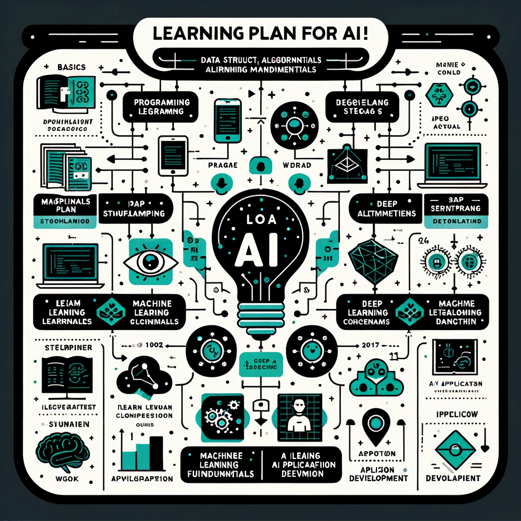 AI needs a learning plan or it will make mistakes